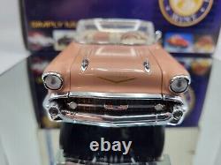 Franklin Mint Limited Edition 1957 Chevrolet Bel-air Very Rare/flawless/low#574