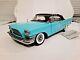 Franklin Mint Very Rare 1958 Chrysler 300d Convertible, Limited Ed With Orig Box