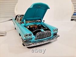 Franklin Mint VERY RARE 1958 Chrysler 300D Convertible, LIMITED ED with ORIG BOX