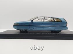 Franstyle Momaco 1/43 Citroen Eole 1985. Limited To 300. Very Rare