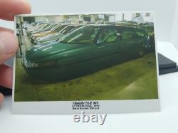 Franstyle Momaco 1/43 Citroen Eole 1985. Limited To 300. Very Rare
