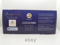 Franstyle Momaco 1/43 Citroen Eole 1985. Limited To 300. Very Rare