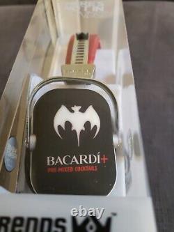 Frends Headphones Red. LIMITED EDITION Bacardi+ Very Rare! Promo