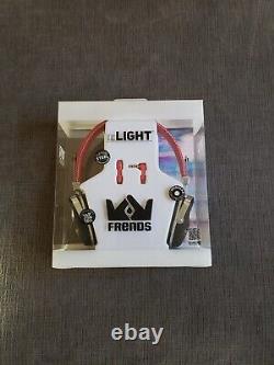 Frends Headphones Red. LIMITED EDITION Bacardi+ Very Rare! Promo