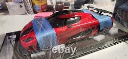 FrontiArt Koenigsegg Agera RS Red Limited 200 pcs 1/18, Very Rare No MR BBR