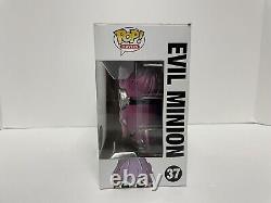 Funko Despicable Me 2 Evil Minion 2013 SDCC Limited 480 pieces VERY RARE