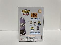 Funko Despicable Me 2 Evil Minion 2013 SDCC Limited 480 pieces VERY RARE