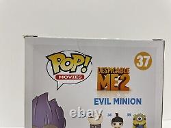 Funko Despicable Me 2 Evil Minion 2013 SDCC Limited 480 pieces VERY RARE