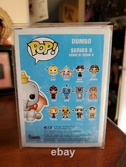 Funko Dumbo 50 2013 SDCC Exclusive Metallic Very Rare Limited Disney