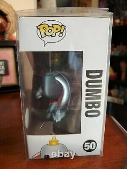 Funko Dumbo 50 2013 SDCC Exclusive Metallic Very Rare Limited Disney