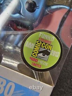 Funko Dumbo 50 2013 SDCC Exclusive Metallic Very Rare Limited Disney