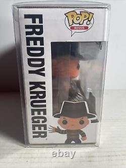 Funko Pop Very Rare and Limited Edition Exclusive Freddy and Jason FYE Exclusive