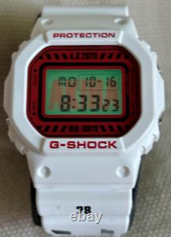 G-SHOCK AKIRA collaboration Digital Watch NEO TOKYO Limited From Japan Very Rare