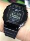 G-shock × Porter Dw-5600vt 1000 Limited Serial No. Included Full Black Very Rare