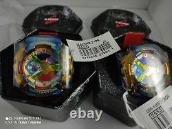 G-shock Full Metal Gm-110rb-2adr Rainbow Limited Edition! Very Rare