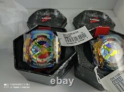 G-shock Full Metal Gm-110rb-2adr Rainbow Limited Edition! Very Rare