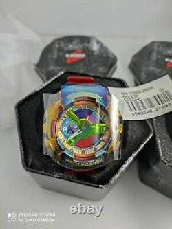 G-shock Full Metal Gm-110rb-2adr Rainbow Limited Edition! Very Rare