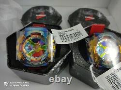 G-shock Full Metal Gm-110rb-2adr Rainbow Limited Edition! Very Rare