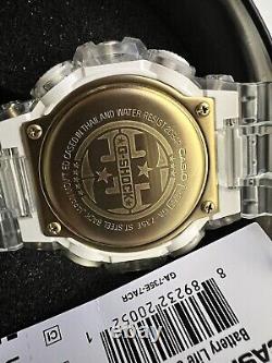 G-shock Ga735e-7a 35th Anniversary Limited Edition Watch! Very Rare! Brand New