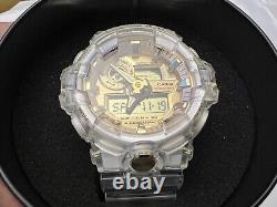 G-shock Ga735e-7a 35th Anniversary Limited Edition Watch! Very Rare! Brand New