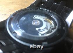 GEVRIL LTD EDITION GV2 GIRONDOLA AUTOMATIC With STAINLESS STEEL BRACELET VERY RARE