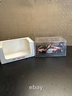 GL Racing R8 LMS White/Red Body Mini-z Body Limited Edition Very Rare