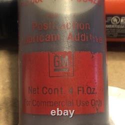 GM Limited-Slip Positraction Lubricant Additive VINTAGE NOS Whale OIL-VERY RARE