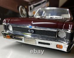 GMP 1970 Nova STROKER SS 1/18 Scale VERY VERY RARE Limited Produced 996