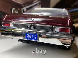 GMP 1970 Nova STROKER SS 1/18 Scale VERY VERY RARE Limited Produced 996