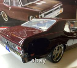 GMP 1970 Nova STROKER SS 1/18 Scale VERY VERY RARE Limited Produced 996