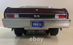 GMP 1970 Nova STROKER SS 1/18 VERY VERY RARE Limited Produced 996