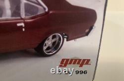 GMP 1970 Nova STROKER SS 1/18 VERY VERY RARE Limited Produced 996