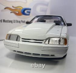 GMP/GUYCAST 1/18 Scale Ford Mustang LX Drag PsckVery Limited to Only 390 RARE