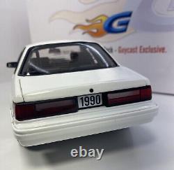 GMP/GUYCAST 1/18 Scale Ford Mustang LX Drag PsckVery Limited to Only 390 RARE