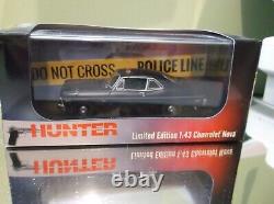 GMP Hunter Chevrolet Nova Limited Edition 1 Of 540 Very Rare Diecast New 143