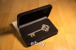 GTA IV Key to Liberty City VERY RARE/LIMITED COLLECTOR Unused condition