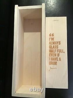 Gary Vaynerchuk / Gary Vee Very Rare Limited Edition Wine Box. Only 100 made