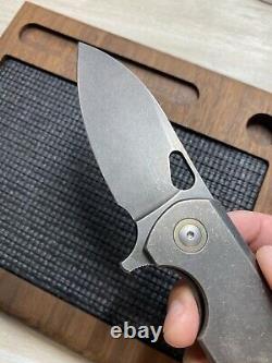 GiantMouse GMP1 Very Rare Giant Mouse Knives GMP1 OG Limited