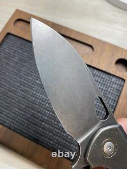 GiantMouse GMP1 Very Rare Giant Mouse Knives GMP1 OG Limited