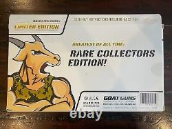 Goat Guns RPG? Nose Bomb? Very Rare? Limited Edition 13 Diecast Goatguns