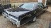 Gorgeous Rare Triple Black 1973 Buick Electra Limited Coupe 455 V8