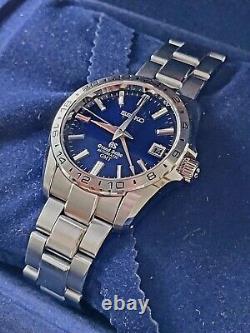 Grand Seiko GMT Automatic Limited Edition SBGM029 VERY RARE FULL SET