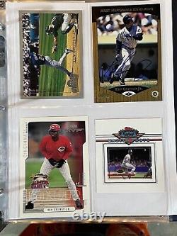 Griffey Jr 1997 & Other AUTOGRAPHED, Jumbos 4-Different Very Rare Limited Cards