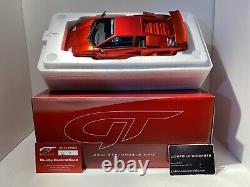 Gt Spirit 118 Lamborghini Koenig Countach Turbo Red Limited Edition Very Rare