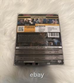 Guyver Limited 3D FuturePak VERY RARE HTF only 1000 Made steelbook Blu Ray