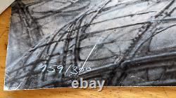 H. R. Giger Erotomechanics V Signed 1980 Limited Edition Very Rare Surrealism