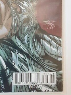 HAUNT # 1 LIMITED EDITION VARIANT SIGNED by ZUNIGA ONLY? 199 EXIST VERY RARE