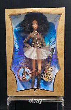 Hard Rock Cafe Barbie 2007 Limited Gold Label, NRFB see purch detailsVery Rare