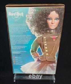 Hard Rock Cafe Barbie 2007 Limited Gold Label, NRFB see purch detailsVery Rare