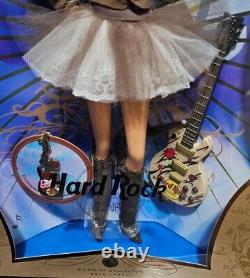 Hard Rock Cafe Barbie 2007 Limited Gold Label, NRFB see purch detailsVery Rare